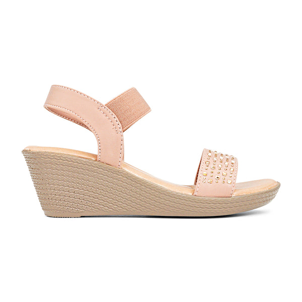 Bata VIOLET Wedge Heel with Belt batabd