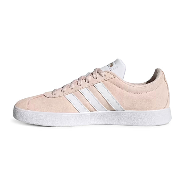 Adidas court best sale suede ladies