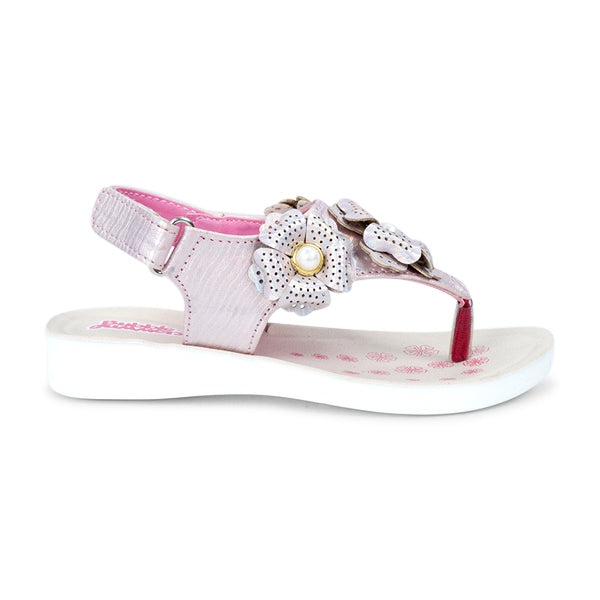 Girls belt store slipper