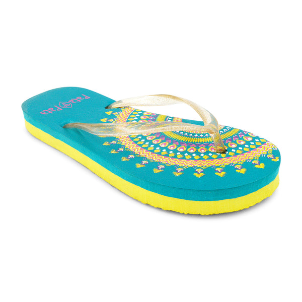 PataPata ORTHOCOMFIT Flip-Flop – batabd