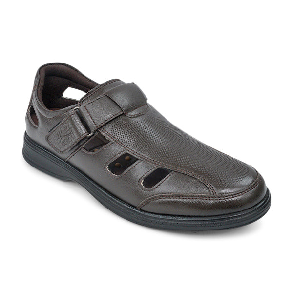 Bata comfit leather sales sandals