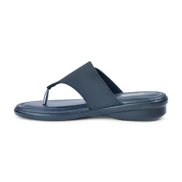 Bata discount flat slippers