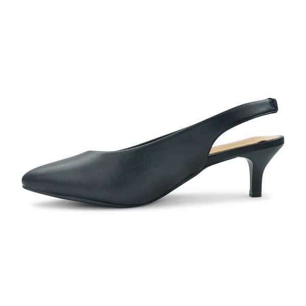 Bata JUDY Slingback Pointy Heeled Shoe – Batabd