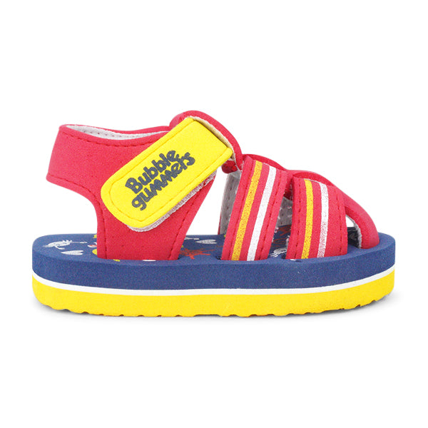 BUBBLE GUMMERS NEPOLEON Belt Sandal for Babies batabd