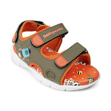 BUBBLE GUMMERS RONALD C.Boys Sandal CHILDREN SANDAL