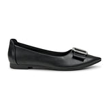 Bata TILLY Pointy-Toe Ballet Flat Shoe