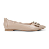 Bata TILLY Pointy-Toe Ballet Flat Shoe