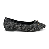 BATA (WOMEN) KANOA LADIES CLOSED BALLERINA