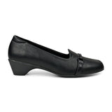 Bata MARISKA Low-Heeled Pump Shoe for Women