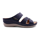 Scholl Ladies' ELSA Slip-On Sandal