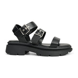 Bata Red Label LEE Chunky Double Strap Belt Sandal for Women