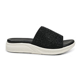 Bata Comfit FILATO Slip-On Flat Sandal for Women