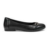 Bata TESA Ballet Flat Shoe