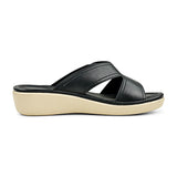 Bata Comfit CHASKA Slip-On Flat Sandal