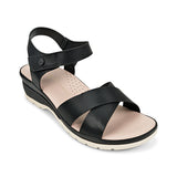 COMFIT FLORANCE LADIES COMFIT WEDGE SANDAL