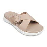 Bata Comfit ARTEMIDE Slip-On Flat Sandal for Women