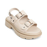 Bata Red Label LEE Chunky Double Strap Belt Sandal for Women