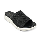 Bata Comfit FILATO Slip-On Flat Sandal for Women