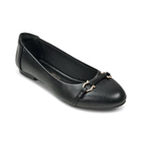 Bata TESA Ballet Flat Shoe