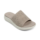 Bata Comfit FILATO Slip-On Flat Sandal for Women