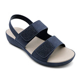 Ladies' Comfit ADRINA V.3  Slip-On Flat Belt Sandal