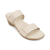 BATA (WOMEN) HAZEL LADIES CHAPPALS WEDGE SLIP ON