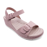 Ladies' Comfit SONATA Slip-On Belt Sandal