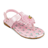 BUBBLEGUMMERS FIONA Toe-Post with Backbelt Flat Sandal