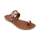 Bata OSHIN Ladies Toe-Ring-Style Chappal