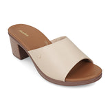 Bata BARLE Slip-On Block Heel for Women