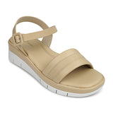 Bata Comfit FANTASY Platform Sandal with Belt for Women