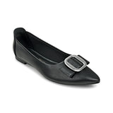 Bata TILLY Pointy-Toe Ballet Flat Shoe