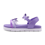 BubbleGummers URBAN Belt Sandal For Little Girls