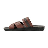 BATA (MEN) SOFT MENS SANDALS MENS SLIP ON