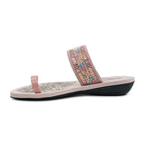 Bata SANORITA Ladies Toe-Ring-Style Chappal