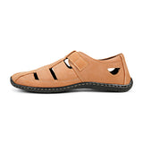 Hush Puppies ORANGE Fisherman-Style Sandal for Men