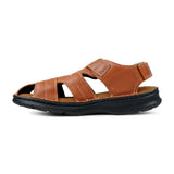 Hush Puppies GEORGIA Men's Fisherman Style Belt Sandal