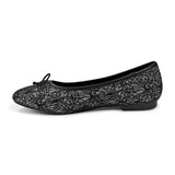 BATA (WOMEN) KANOA LADIES CLOSED BALLERINA