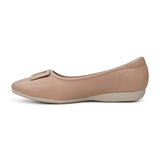 Bata Comfit LA BELLE Ballet Flat Shoe for Women