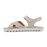 BUBBLE GUMMERS SILVIA Belt Sandal for Little Gilrs