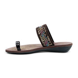 Bata SANORITA Ladies Toe-Ring-Style Chappal