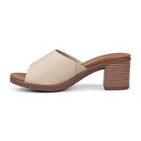 Bata BARLE Slip-On Block Heel for Women