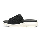 Bata Comfit FILATO Slip-On Flat Sandal for Women