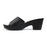 Ladies' Comfit VILONA Slip-On Low-Heeled Sandal