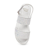 BUBBLE GUMMERS BELL C. GIRLS FLAT SANDAL