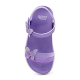 BubbleGummers URBAN Belt Sandal For Little Girls