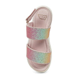 BUBBLE GUMMERS BELL C. GIRLS FLAT SANDAL