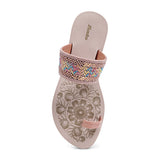 Bata SANORITA Ladies Toe-Ring-Style Chappal