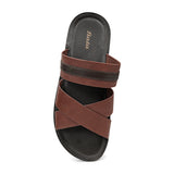 BATA (MEN) SOFT MENS SANDALS MENS SLIP ON