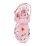 BUBBLEGUMMERS FIONA Toe-Post with Backbelt Flat Sandal